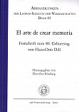 Festschrift Hans-Otto Dill
