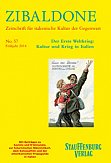 Zibaldone, Band 57: Der Erste Weltkrieg: Kultur und Krieg in Italien.