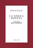 La lingua infetta