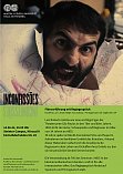 Plakat fr Filmvorfhrung Inconfissoes und Gesprch mit Regisseurin