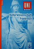 Cover Rseberg: Kulturwissenschaft Frankreich