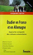 Cover Rseberg: Etudier en France et en Allemagne