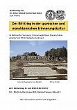 Plakat Dr. Elmar Schmidt: Der Rif-Krieg in der spanischen und marokkanischen Erinnerungskultur