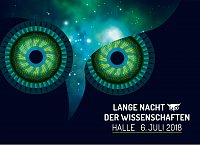 Offizielles Logo der Langen Nacht der Wissenschaften