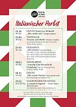 Plakat Italienischer Herbst 2018