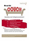 Auf der Couch der Fachschaft Christoph Vatter