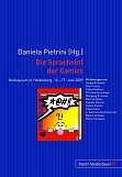 Cover Sprache der Comics