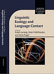 Cover Linguistic ecology