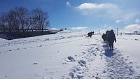 Die Plaines d’Abraham in Québec