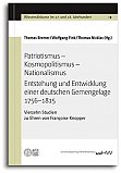 Wie wird man Kosmopolit? Zur argumentativen Funktion der Reisebeschreibung bei Kant.