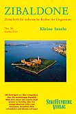 Zibaldone – Zeitschrift für italienische Kultur der Gegenwart. Band 56: Kleine Inseln.