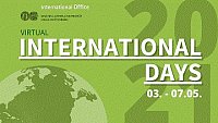 International Days 2021