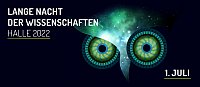 Lange Nacht der Wissenschaften 2022 Logo