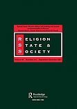 Religion, State and Society