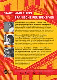 Plakat Stadt Land Fluss