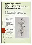 Poster Middelhoff Erzählen mit Pflanzen