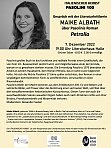 Poster Maike Albath Petrolio