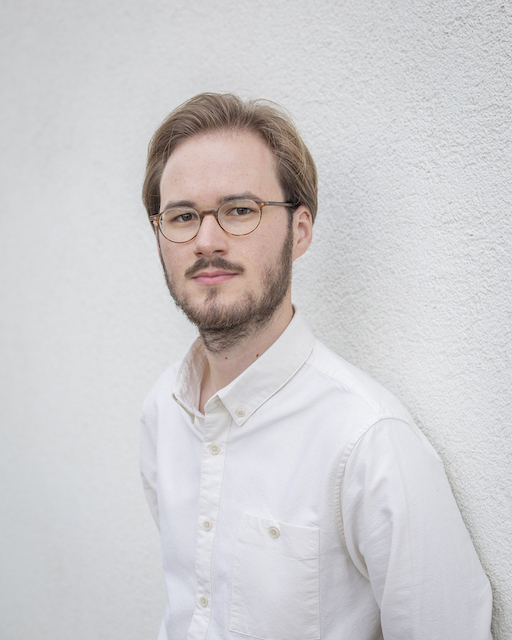 Dr. Moritz Rauchhaus Dr. Moritz Rauchhaus