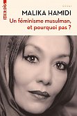 Cover des Buches von Malika Hamidi: Un féminisme musulman