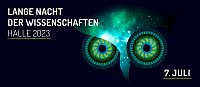 Lange Nacht der Wissenschaften Banner 2023