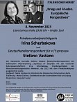 Plakat Scerbakova Vastano