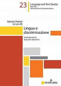 Cover Lingua e discriminazione