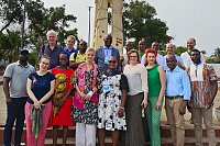 Konferenz in Togo 2024