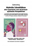 Gastvortrag Cervantes Englerth Hybride Identitäten