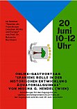 Plakat Hendel Spanien und Äquatorialguinea