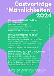 Gastvorträge Männlichkeiten