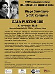 Gala Puccini Eröffnung Italienischer Herbst 2024