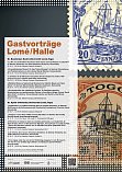 Vorträge von Gästen aus Lomé 2024