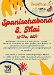 Ankündigung Spanischabend 2025