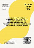 Grünnagel über Lorca und Surrealisten