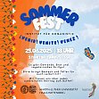 Sommerfest der Romanistik 2025 Plakat