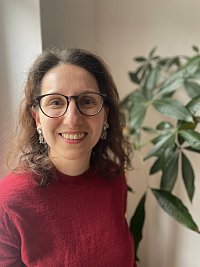 Mara Papaccio Portr�tfoto