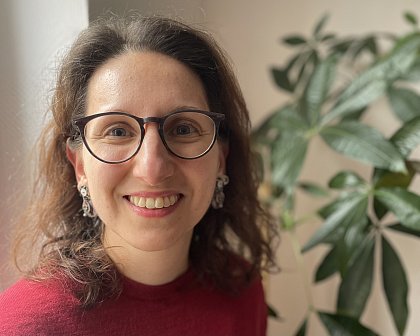 Mara Papaccio Portr�tfoto