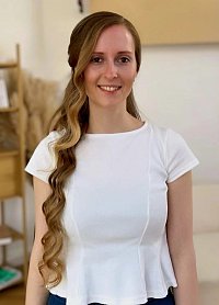 Caroline Fischer Foto